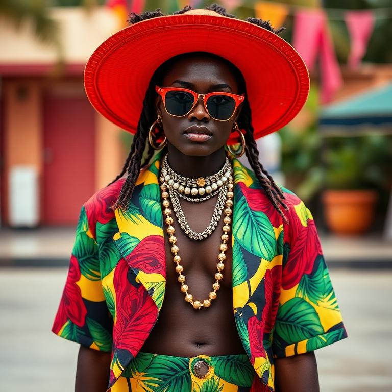 Fashion creators in Jamaica