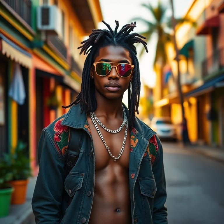 Lifestyle creators in Jamaica