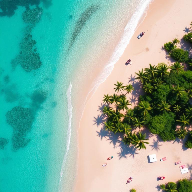 Travel creators in Jamaica